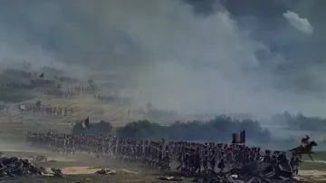 Backdrop to the movie "War and Peace" #817452