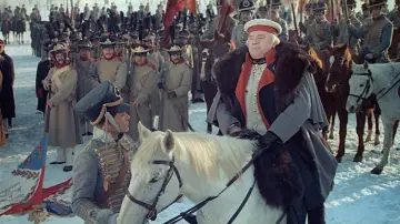 Backdrop to the movie "War and Peace" #817453