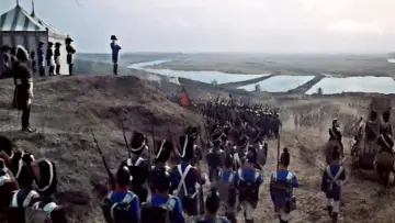 Backdrop to the movie "War and Peace" #817455