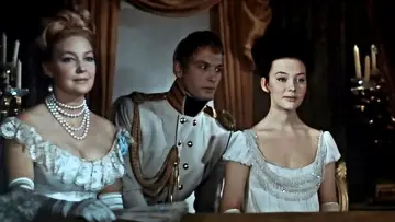 Backdrop to the movie "War and Peace" #817458