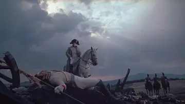 Backdrop to the movie "War and Peace" #817462