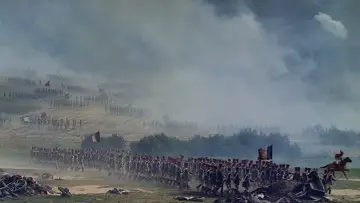 Backdrop to the movie "War and Peace" #817464