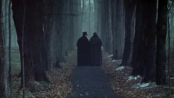 Backdrop to the movie "War and Peace" #817467