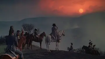 Backdrop to the movie "War and Peace" #817468