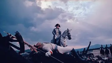Backdrop to the movie "War and Peace" #817469