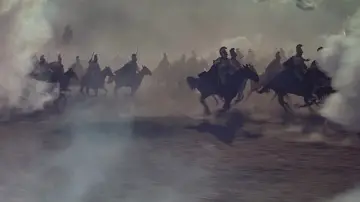 Backdrop to the movie "War and Peace" #817470