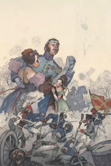 Poster to the movie "War and Peace" #817501