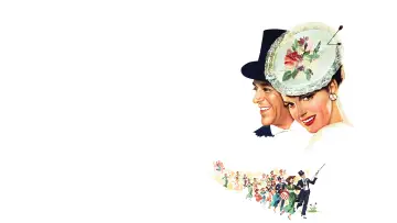 Backdrop to the movie "Easter Parade" #1071894