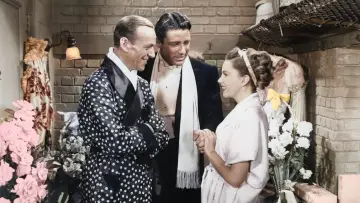 Backdrop to the movie "Easter Parade" #1071903