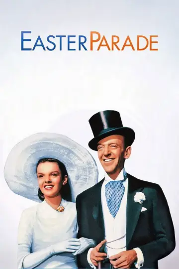 Poster to the movie "Easter Parade" #1071909
