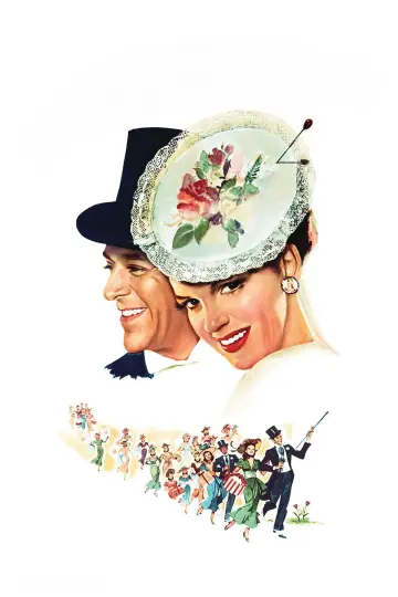 Poster to the movie "Easter Parade" #1071910