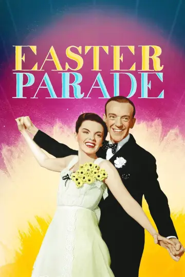 Poster to the movie "Easter Parade" #1071911