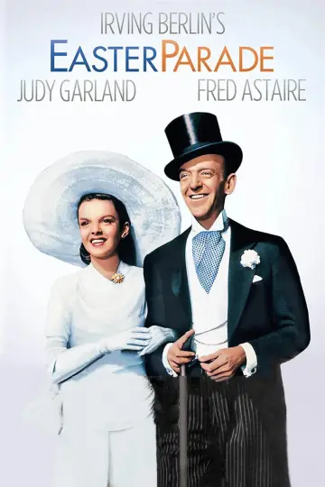 Poster to the movie "Easter Parade" #1071912