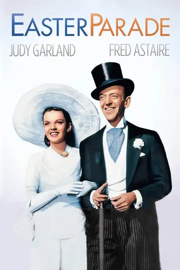 Poster to the movie "Easter Parade" #1071913
