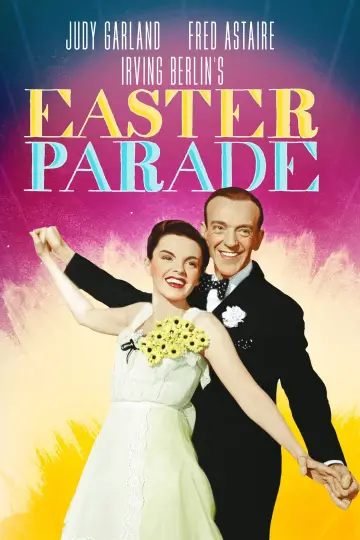 Poster to the movie "Easter Parade" #1071915