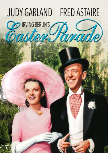 Poster to the movie "Easter Parade" #1071916