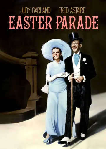 Poster to the movie "Easter Parade" #1071917