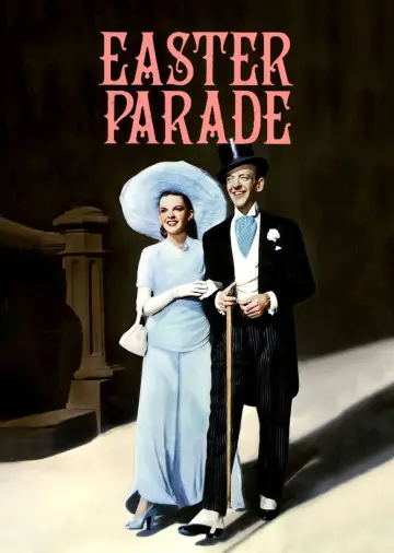 Poster to the movie "Easter Parade" #1071918
