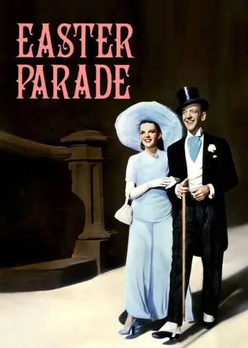 Poster to the movie "Easter Parade" #1071919