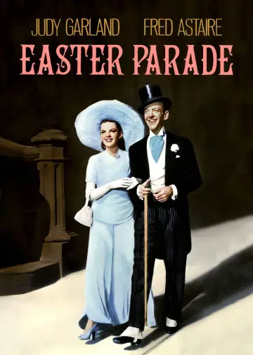 Poster to the movie "Easter Parade" #1071920