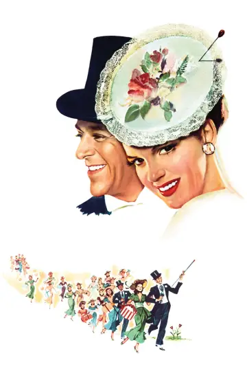 Poster to the movie "Easter Parade" #1071921