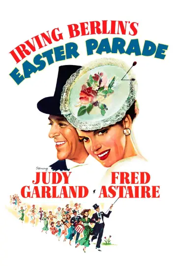 Poster to the movie "Easter Parade" #1071923