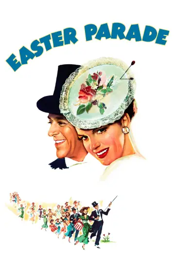 Poster to the movie "Easter Parade" #1071924
