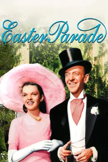 Poster to the movie "Easter Parade" #1186667