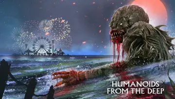 Backdrop to the movie "Humanoids from the Deep" #1021741