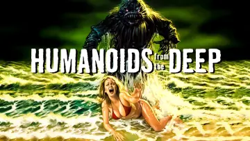 Backdrop to the movie "Humanoids from the Deep" #1021748
