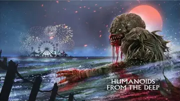 Backdrop to the movie "Humanoids from the Deep" #1021749