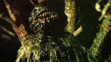 Backdrop to the movie "Humanoids from the Deep" #1021752