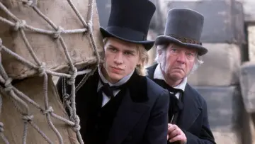 Backdrop to the movie "Nicholas Nickleby" #1057847