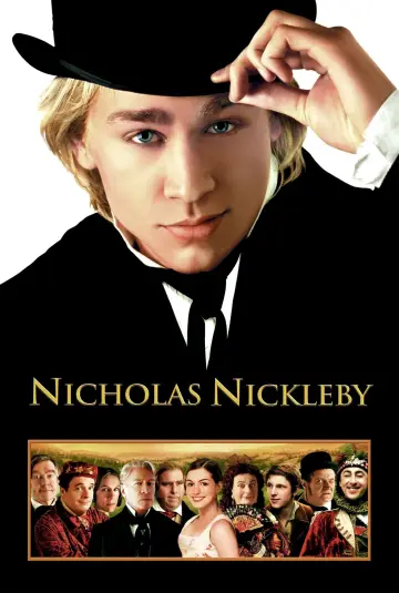 Poster to the movie "Nicholas Nickleby" #1057852