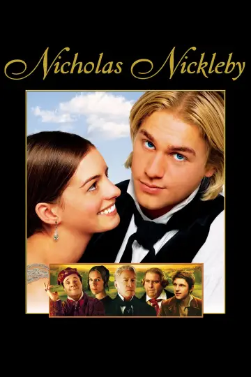 Nicholas Nickleby poster