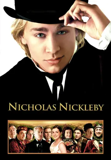 Poster to the movie "Nicholas Nickleby" #1057855