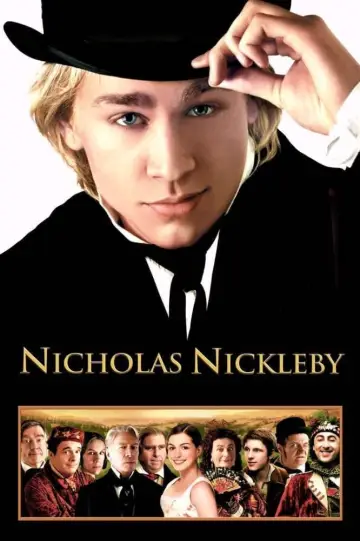 Poster to the movie "Nicholas Nickleby" #1057856