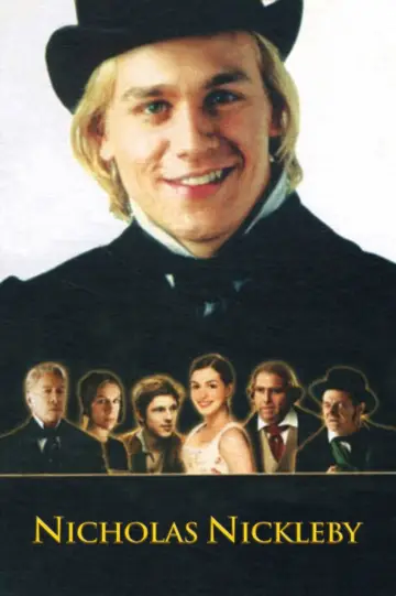 Poster to the movie "Nicholas Nickleby" #1057860