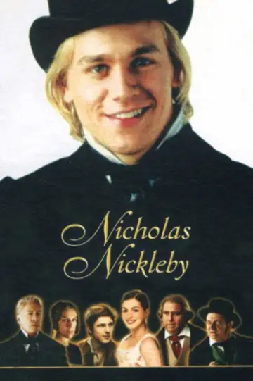 Poster to the movie "Nicholas Nickleby" #1057861