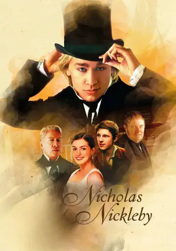 Poster to the movie "Nicholas Nickleby" #1057862