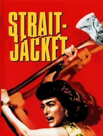 Poster to the movie "Strait-Jacket" #1588117
