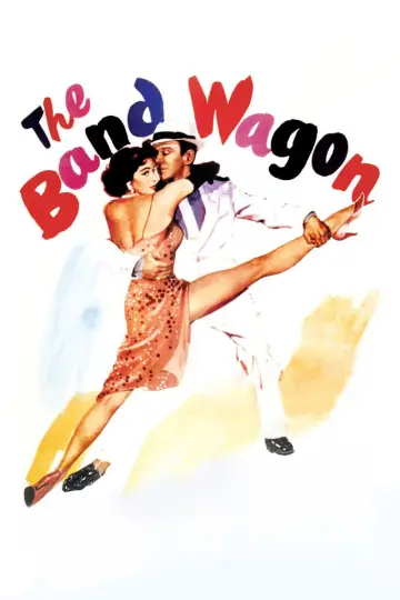 Poster to the movie "The Band Wagon" #1039347