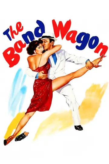 Poster to the movie "The Band Wagon" #1039348