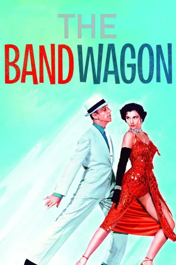 Poster to the movie "The Band Wagon" #1039350