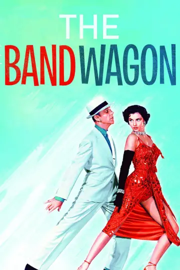Poster to the movie "The Band Wagon" #1039352