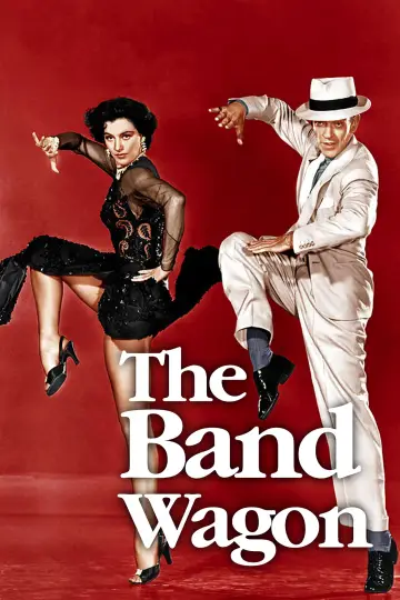 Poster to the movie "The Band Wagon" #1039353