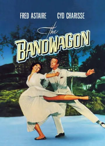 Poster to the movie "The Band Wagon" #1039354
