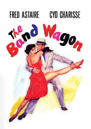 Poster to the movie "The Band Wagon" #1039355