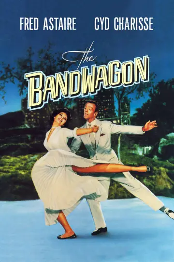 Poster to the movie "The Band Wagon" #1039356