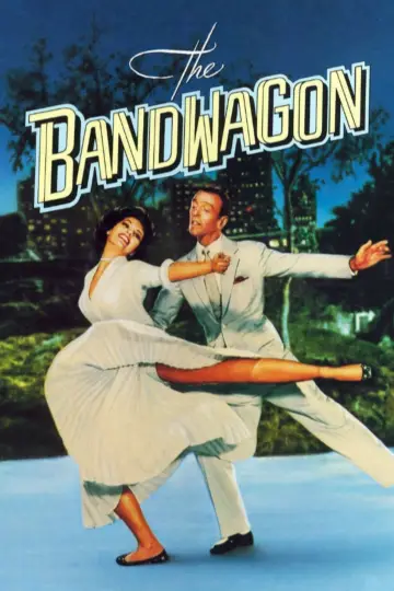 Poster to the movie "The Band Wagon" #1039357